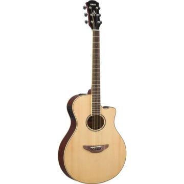 Yamaha APX600 NT Violão O Yamaha APX600 NT Violão apresenta timbres naturais, tanto plugados quanto acústicos, e seu corpo estreito e anatômico facilita a vida do músico ao vivo.-yamaha apx600 nt violão ID-5625