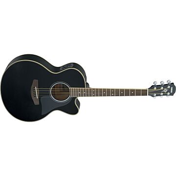 yamaha cpx500iii bl violão