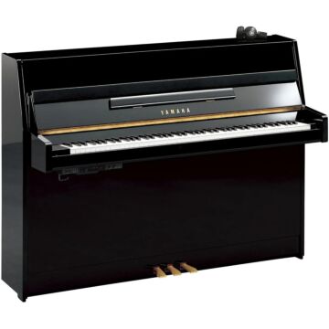 YAMAHA JU109 SC3 PE - Piano Silencioso com Beleza e Tecnologia