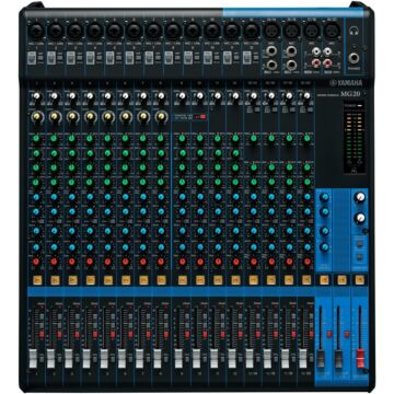 yamaha mg20 bra mixer