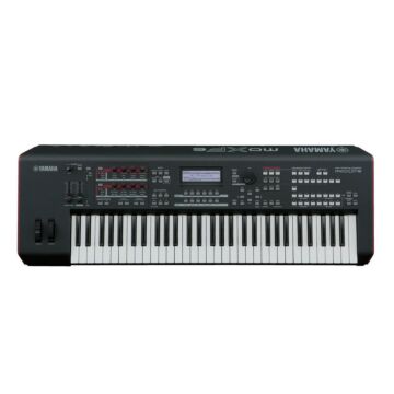 yamaha moxf6 sintetizador