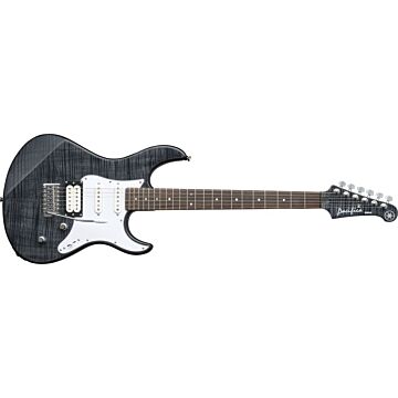 yamaha pacifica212vfm-tb guitarra