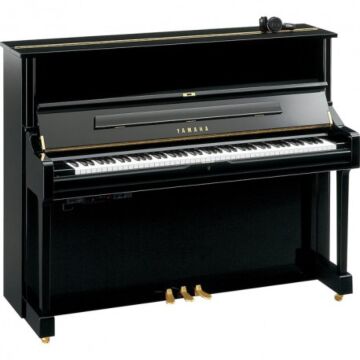 Yamaha U1 SH3PE - O piano vertical favorito dos pianistas exigentes