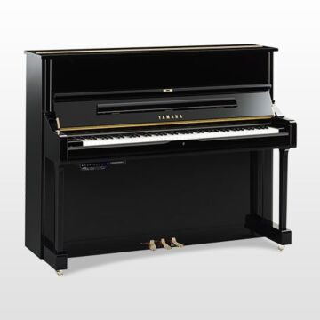 Yamaha U1TA Piano Acústico de Alta Qualidade para Músicos Exigentes