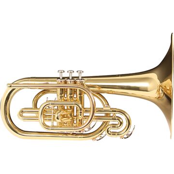 yamaha ymp-204m marching mellophone