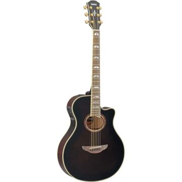 yamaha apx1000 bl violão