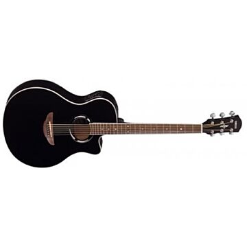 yamaha apx500ii-bl violão