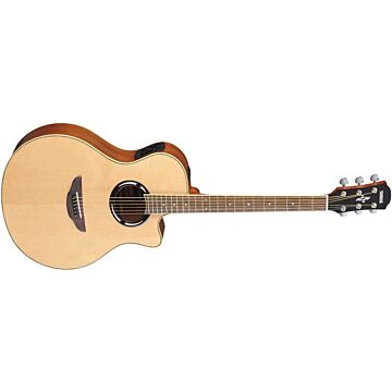 yamaha apx500ii-nt violão