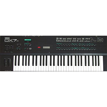 yamaha dx7 2 fd + módulo dx700 emw