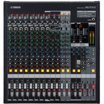 yamaha mgp16x mixer