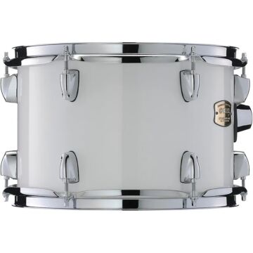 Tom Bateria Yamaha SBT0807 Stage Custom Birch 8x7 - Polar White