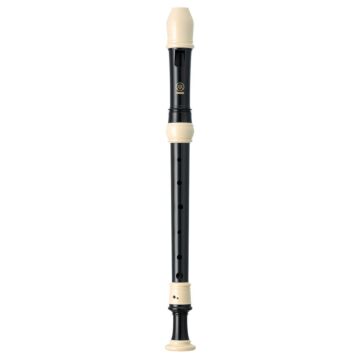 Flauta Contralto Barroca Yamaha Série 300 YRA302BIII