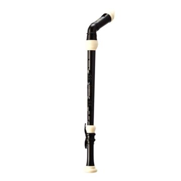 Flauta Baixo Barroca Yamaha Série 300 YRB302BII