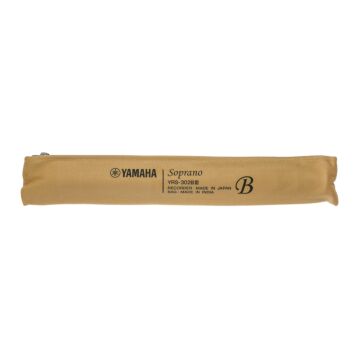 Flauta Soprano Barroca Yamaha Série 300 YRS302BIII