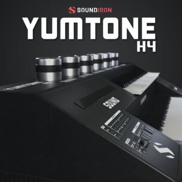 Yumtone H4 - SOUNDIRON  | Libraries