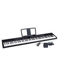 Piano Digital Bulara KB-188 | 88 Teclas Semi-Pesadas Portátil | 25 Sons