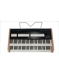 Cantorum Duo Plus&nbsp;é um órgão portátil de dois manuais, alimentado pela&nbsp;tecnologia patenteada Physis Plus&nbsp;da Viscount .-Cantorum Duo Plus Viscount órgão portátil  | Teclacenter ID-88855