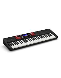 O Casio CT-S1000V é um instrumento que redefine o conceito de teclado e como ele é tocado. Em sua essência, está a nova tecnologia Vocal Synthesis da Casio, que lhe permite ir além da apresentação convencional, abrindo novas possibilidades criativas e dan