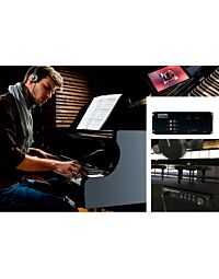 Pearl River Reprodução automática PR Prodigy - ProRecord e Silent System - DSK3