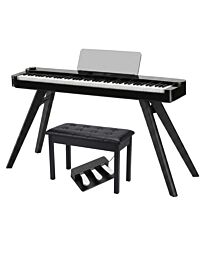 Piano Digital Bulara Hailun HD300 | Teclado 88 Teclas Ponderado