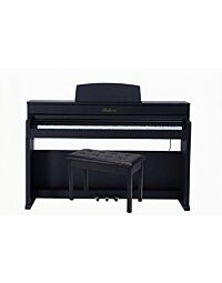 Piano Digital Bulara-Hailun H205 | Som de Concerto com Ressonância em Abeto