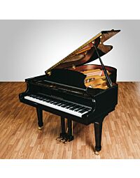O Mason Hamlin MHA-160G é um piano de cauda de alta qualidade projetado para pianistas profissionais exigentes. Com um som rico e equilibrado e uma ação responsiva, este piano é uma obra-prima elegante e moderna que impressionará em qualquer ambiente. Des