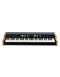 O Viscount Legend Solo é a solução de órgão portátil perfeita. O único órgão manual está equipado com um teclado em cascata com pontos de disparo elevados para uma resposta ultra-rápida.-Orgão | Viscount LEGEND SOLO | Teclacenter ID-87107