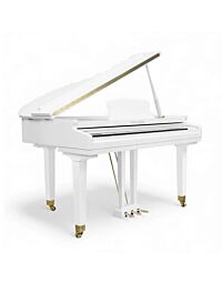 GP1100 Pearl River Piano Digital Branco
