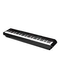 P200 Pearl River Piano Digital Teclas Fatar-Instrumento-Preto