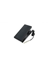 Pedal de Volume Deluxe Ketron 9PE006 É um pedal de volume projetado para ser usado com os teclados das séries MS, X, SD e XD da marca Ketron.-Pedal de Volume Deluxe Ketron 9PE006 | Teclacenter ID-86896