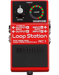 Roland Boss RC-1 Loop Station Pedal