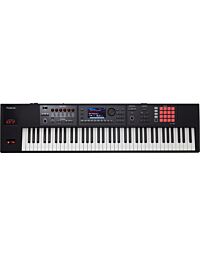 A Roland FA-07 é uma workstation de última geração que oferece uma ampla variedade de recursos para músicos e produtores. Com mais de 2000 sons integrados, incluindo pianos, sintetizadores, baterias e muito mais, a FA-07 é capaz de produzir uma ampla vari