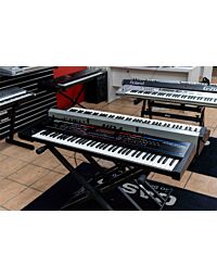 roland juno-stage teclado sintetizador - usado