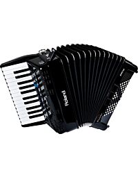 Roland FR-1X-BK Acordeon Digital Preto