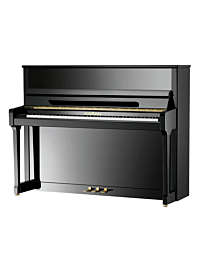 Piano Acústico Vertical Schimmel Classic C116 Tradition Alemanha