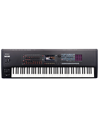 Sintetizador Roland FANTOM 8 EX 88 Teclas PHA-50 Showroom