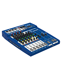 Mesa de Som Soundcraft MI-8