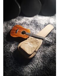 Violão Taylor Baby Koa Usado - 3/4 com Captador e Tampo Sólido