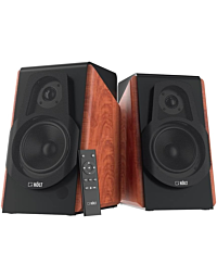 Par Monitor de Estúdio KOLT MK2000DB - 120W - Garantia 2 Anos - Bivolt