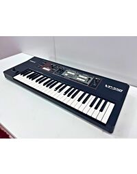 Teclado Roland VP-550 VOCAL - Preto - Usado