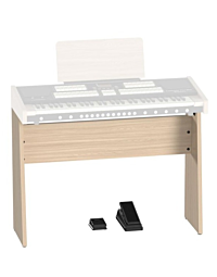 Estante Cantorum UNO PLUS Light Viscount c/ Pedais | Suporte para Órgãos Portáteis