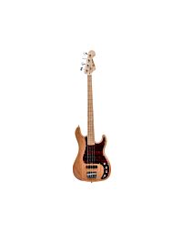 Baixo Elétrico Pearl River BPJ60-N - 4 Cordas, Corpo em Jacarandá