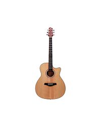 Violão Pearl River S35-GC - Cutaway, Novo