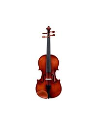 Violino Pearl River PR-V01 4/4 com Estojo Azul Royal - Kit Completo