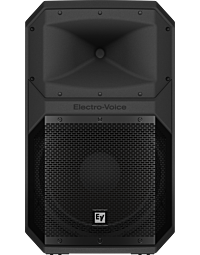 EV EVIVA 15P Preto – Caixa Ativa portátil Electro‑Voice 15″ 1000 W Bivolt - 3 Anos de Garantia