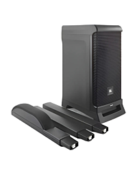 Sistema PA Coluna JBL IRX One 110v Preto