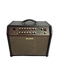 Amplificador BOSS ACS-PRO 120W SHOWROOM - Para Voz e Violão, Harmonia Vocal