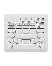 Finger Drum Yamaha FGDP-30 White SHOWROOM - 18 Pads, Portátil, Recarregável