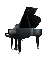 Piano Acústico Cauda Schimmel Classic C169 Black Pearl Alemanha