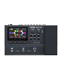 Boss GX-10 Pedaleira Multi Efeitos Guitarra Show-Room